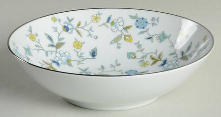Chintz 8" Round Vegetable Bowl