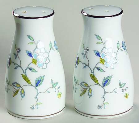 Chintz Salt & Pepper Set