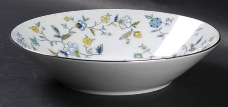 Chintz Coupe Soup Bowl