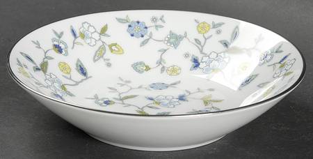 Chintz Fruit/Dessert (Sauce) Bowl