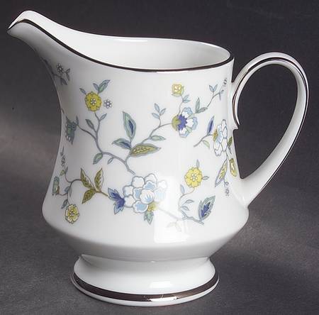 Chintz Creamer