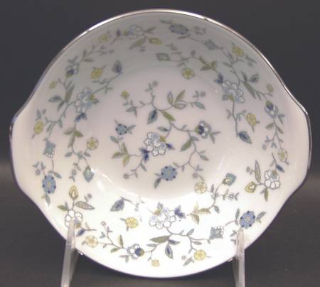 Chintz Lugged Cereal Bowl