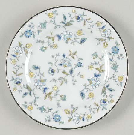Chintz Bread & Butter Plate