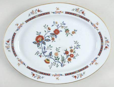 Chimfon 13" Oval Serving Platter