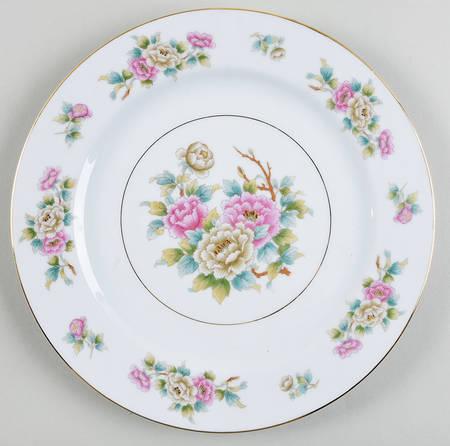 Chinapeony by Noritake
