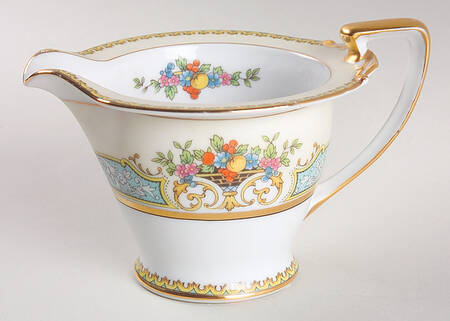 Chine Blue Creamer