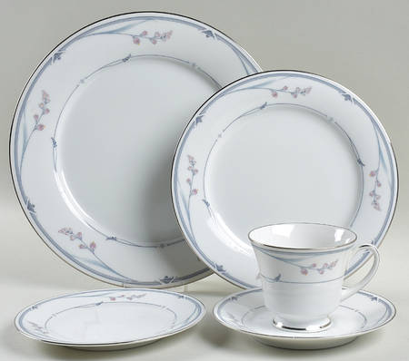 Chelsea Morn 40 Piece Estate Set
