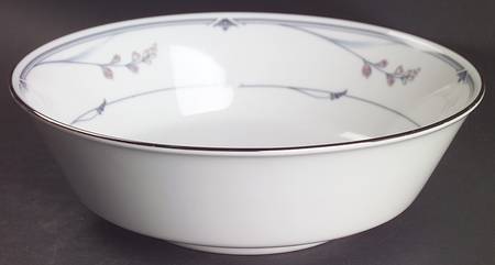 Chelsea Morn 9" Round Vegetable Bowl