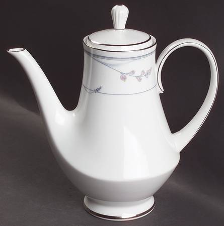 Chelsea Morn Coffee Pot & Lid