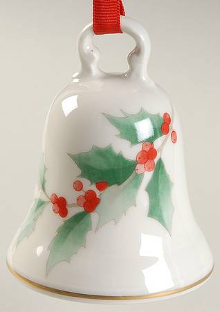 Christmas Memories Bell