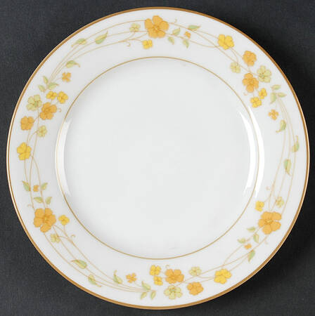 Chorus Bread & Butter Plate