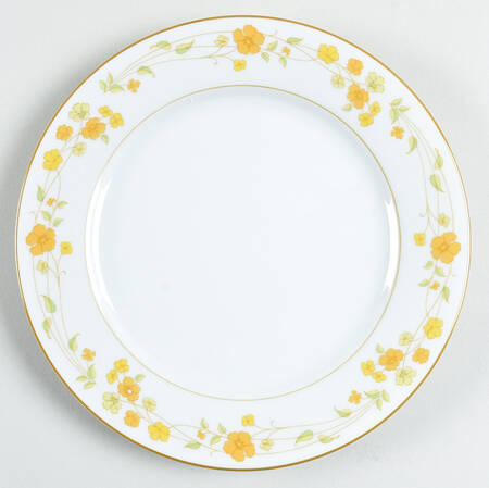 Chorus Salad Plate