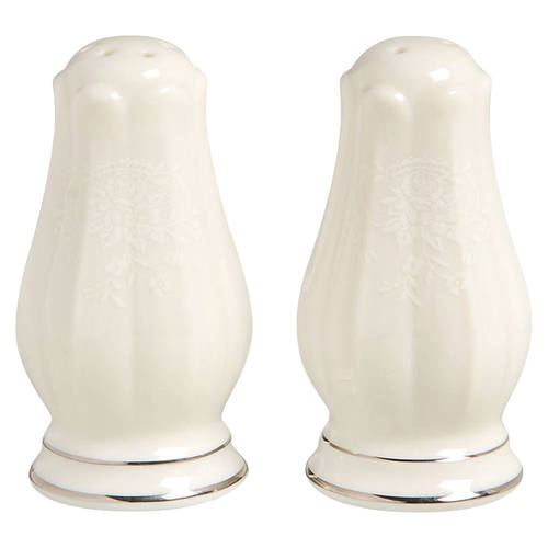 Chandon Platinum Salt & Pepper Set