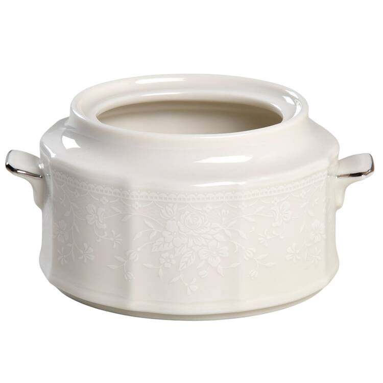 Chandon Platinum Sugar Bowl No Lid