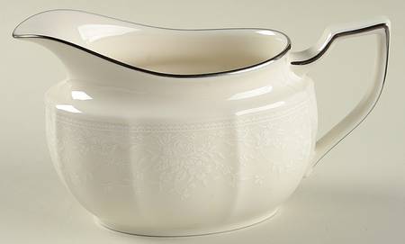 Chandon Platinum Gravy Boat