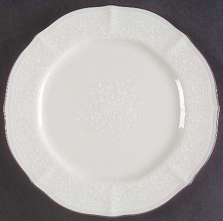 Bread & Butter Plate
