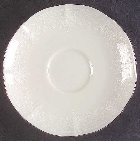 Chandon Platinum Saucer