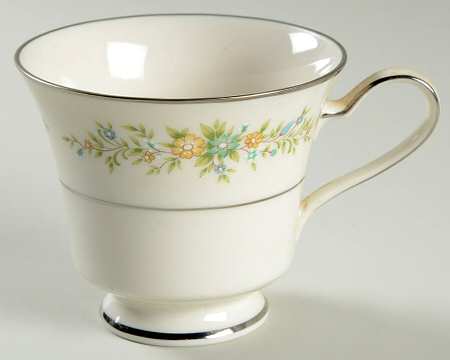 Christina Footed Cup