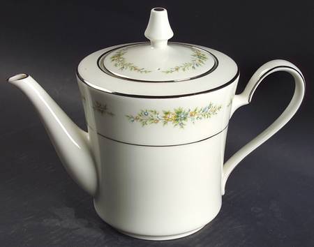 Christina Teapot & Lid