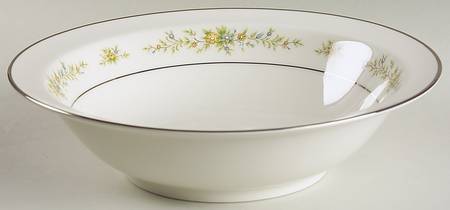 Christina 10" Round Vegetable Bowl