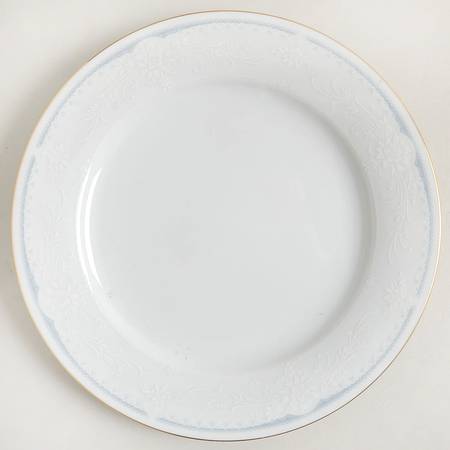 Christine Salad Plate