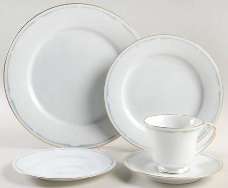 Christine 5 Piece Place Setting