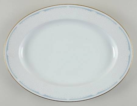 Christine 11" Oval Serving Platter