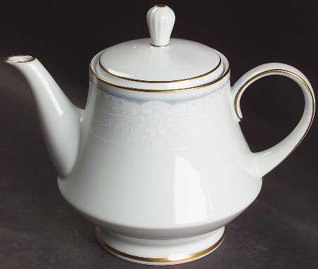 Christine Teapot & Lid