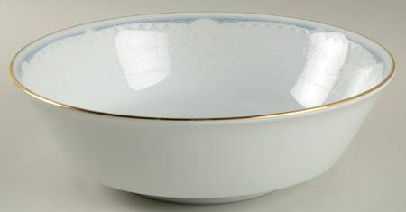 Christine 8" Round Vegetable Bowl