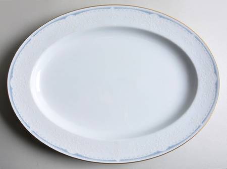 Christine 16" Oval Serving Platter
