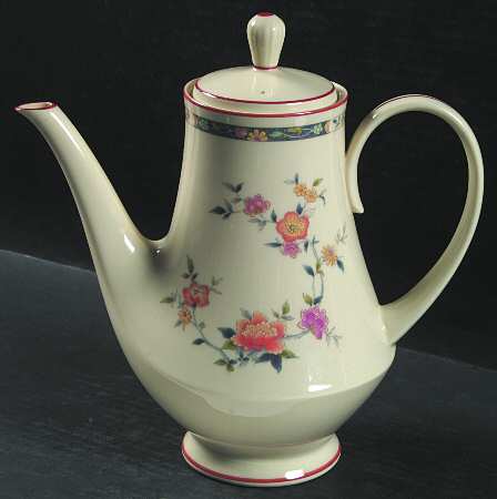 China Song Coffee Pot & Lid