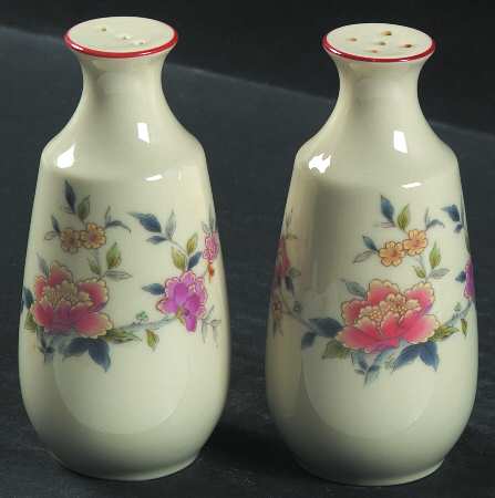 China Song Salt & Pepper Set