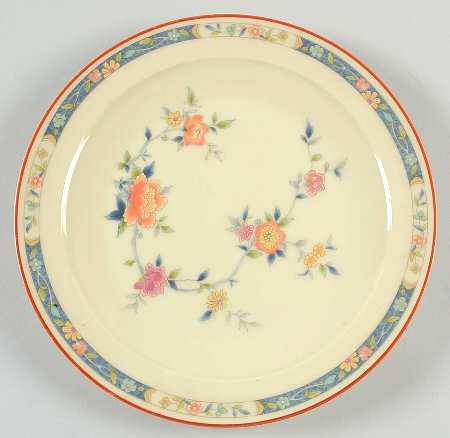 China Song Salad Plate