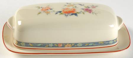 China Song 1/4 Lb Covered Butter