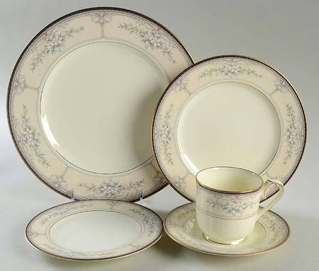 Churchill 40 Piece Estate Set