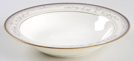 Churchill Rim Fruit/Dessert (Sauce) Bowl
