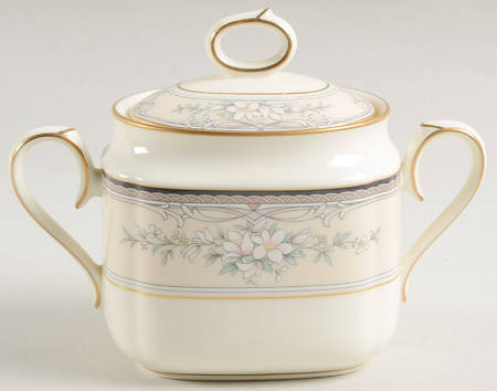 Churchill Sugar Bowl & Lid