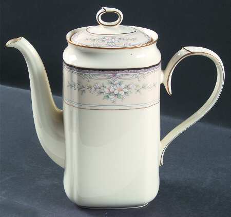 Churchill Coffee Pot & Lid