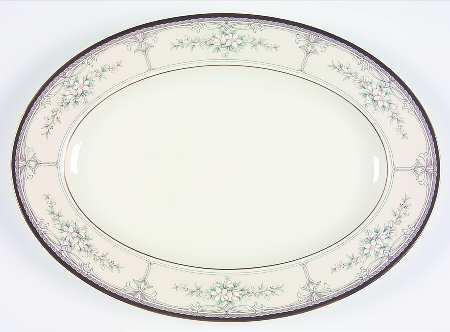Churchill 14" Oval Serving Platter