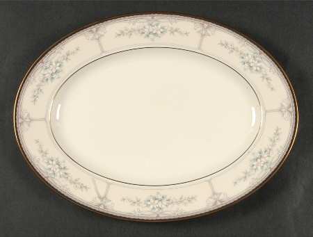 Churchill 12" Oval Serving Platter