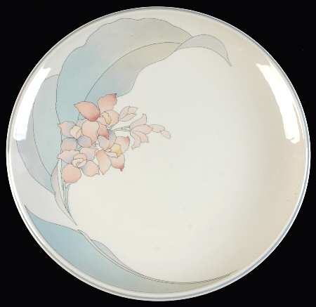 Christy's World 12" Chop Plate (Round Platter)