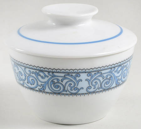 Cielito Lindo Sugar Bowl & Lid