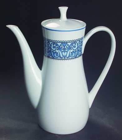 Cielito Lindo Coffee Pot & Lid
