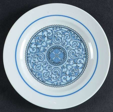 Cielito Lindo Bread & Butter Plate