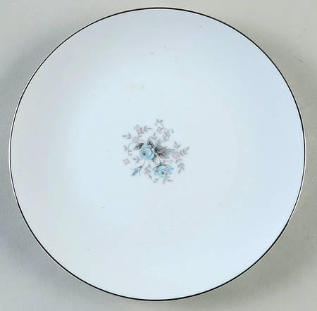 Cimmaron Salad Plate