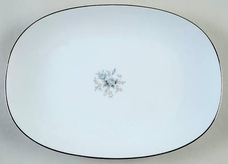Cimmaron 11" Oval Serving Platter