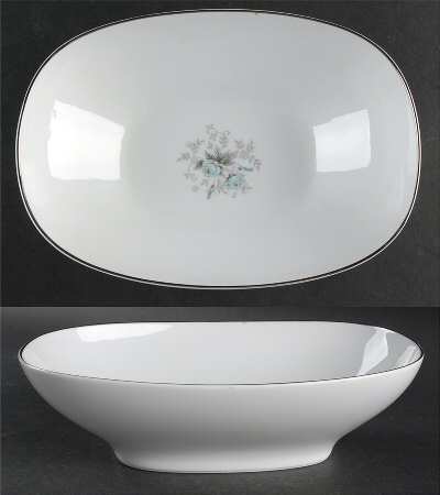 Cimmaron 10" Oval Vegetable Bowl