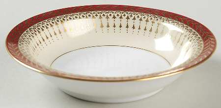 Cimarron Rim Fruit/Dessert (Sauce) Bowl