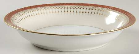Cimarron Rim Soup Bowl