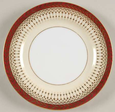 Cimarron Bread & Butter Plate